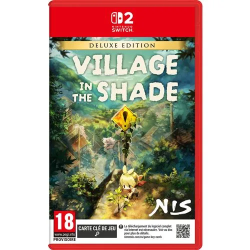 NIS America Village in the Shade Deluxe Edition Switch 2