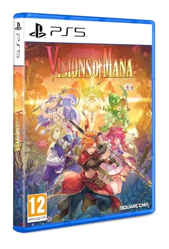 Visions of Mana Standard PS5 - vue 2