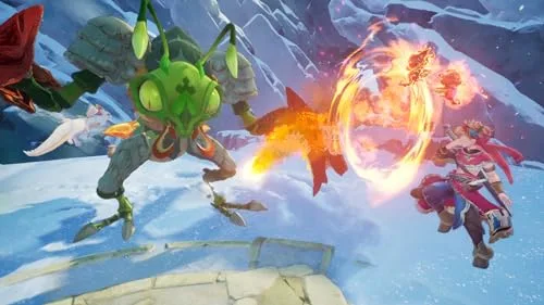 Visions of Mana Xbox - vue 4