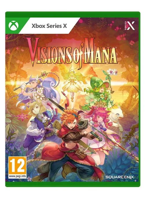 Square Enix Visions of Mana Xbox