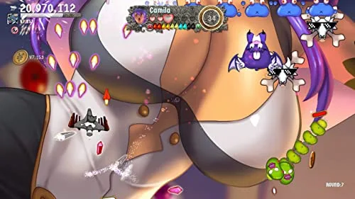 Waifu 2 Discovered Medieval Fantasy Switch - vue 4