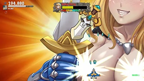 Waifu 2 Discovered Medieval Fantasy Switch - vue 5