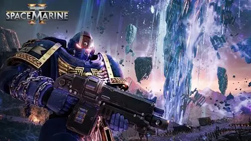 Warhammer 40,000: Space Marine 2 PS5 - vue 3