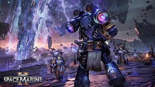Warhammer 40,000: Space Marine 2 PS5 - vue 5