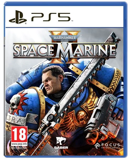 Focus Entertainment Warhammer 40,000: Space Marine 2 PS5