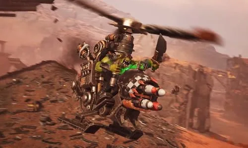 Warhammer 40 000: Speed Freeks PS5 - vue 3