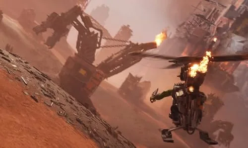 Warhammer 40 000: Speed Freeks PS5 - vue 4