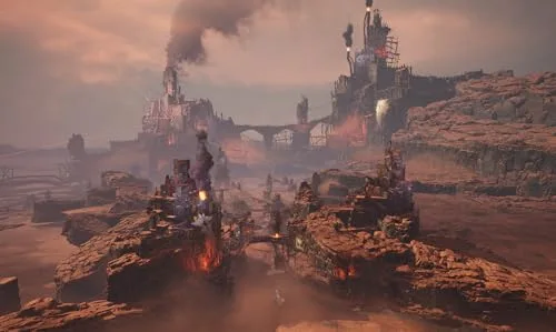 Warhammer 40 000: Speed Freeks PS5 - vue 5