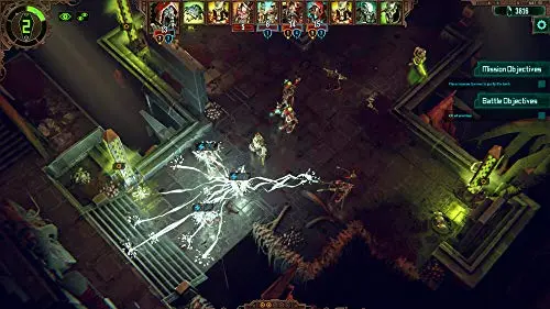Warhammer 40,000: Mechanicus Xbox One - vue 5