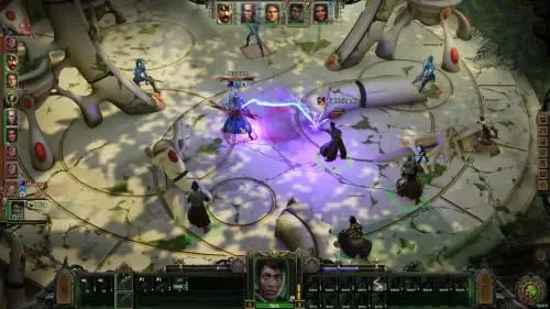 Warhammer 40K Rogue Trader Voidfarer Edition PS5 - vue 6