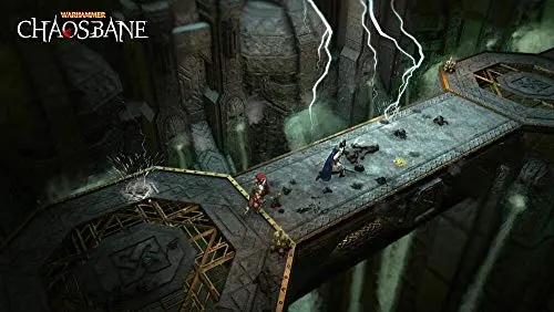 Warhammer: Chaosbane Standard PS4 - vue 4