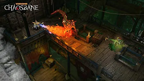 Warhammer: Chaosbane Standard PS4 - vue 5