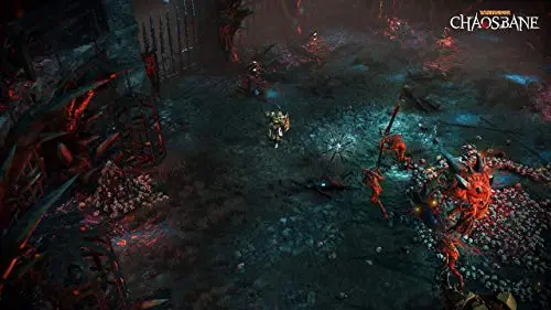 Warhammer Chaosbane Slayer Edition PS5 - vue 3