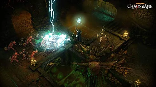 Warhammer Chaosbane Slayer Edition PS5 - vue 4
