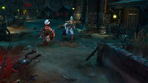 Warhammer Chaosbane Slayer Edition PS5 - vue 5