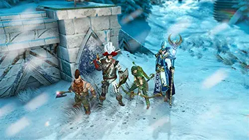 Warhammer Chaosbane Slayer Edition PS5 - vue 6
