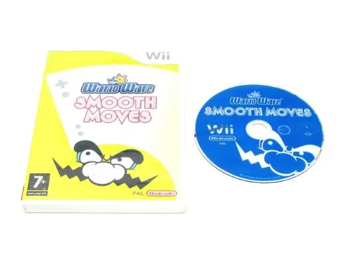 WarioWare: Smooth Moves Wii