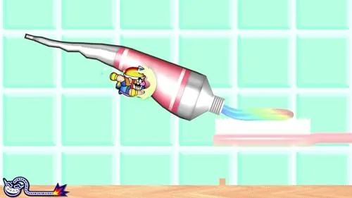 WarioWare: Get it Together! • Jeu Nintendo Switch - vue 5