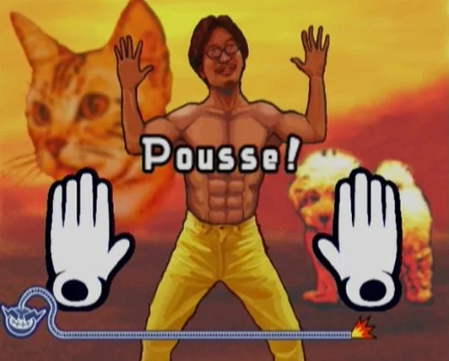 WarioWare : Smooth Moves Selects - Jeu Wii - vue 2