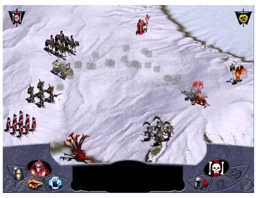 Warlords IV: Heroes of Etheria PC - vue 4