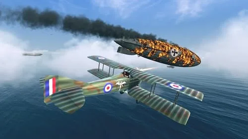 Warplanes Double Pack PS5 - vue 2