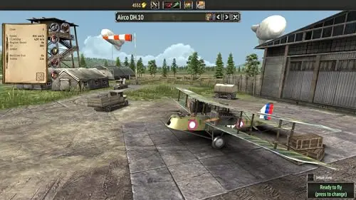 Warplanes Double Pack PS5 - vue 3