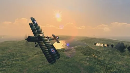 Warplanes Double Pack PS5 - vue 4