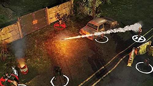 Wasteland 2 Director's Cut PS4 - vue 4