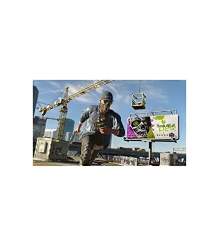 Watch Dogs 2 Jeu PS4 - vue 3
