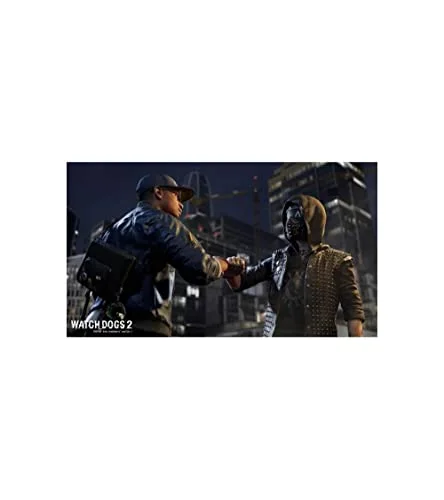 Watch Dogs 2 Jeu PS4 - vue 6