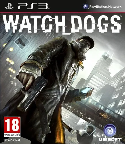 Watch Dogs Standard PS3