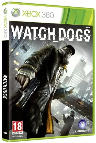 Watch Dogs Jeu XBOX 360 - vue 2