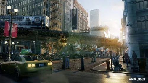 Watch Dogs Jeu XBOX 360 - vue 5