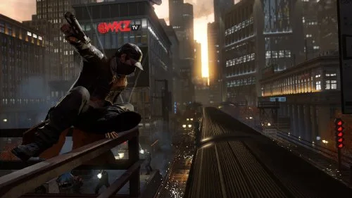 Watch Dogs Jeu XBOX 360 - vue 7