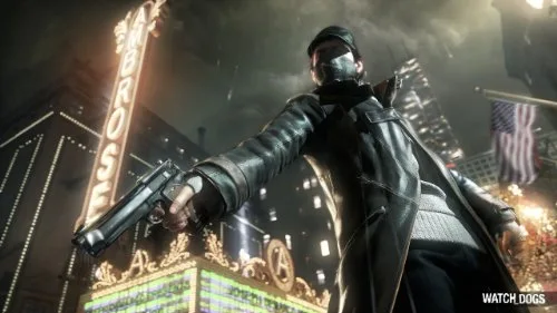 Watch Dogs Jeu XBOX 360 - vue 9