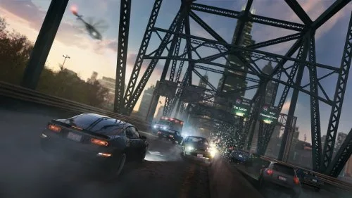 Watch Dogs Jeu XBOX One - vue 3