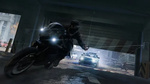 Watch Dogs Jeu XBOX One - vue 8