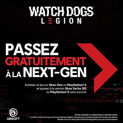 Watch Dogs Legion PS4 - vue 2