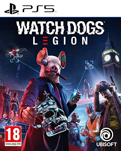Watch Dogs: Legion Édition Ultime PS4/PS5