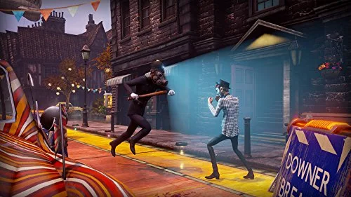 We Happy Few Jeu Xbox One - vue 8