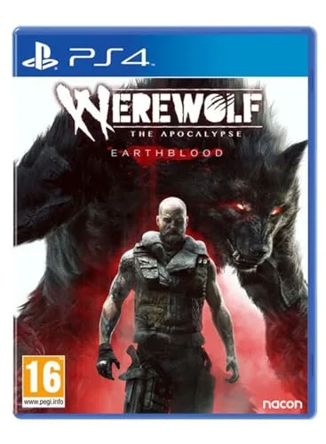 Werewolf: The Apocalypse - Earthblood PS5
