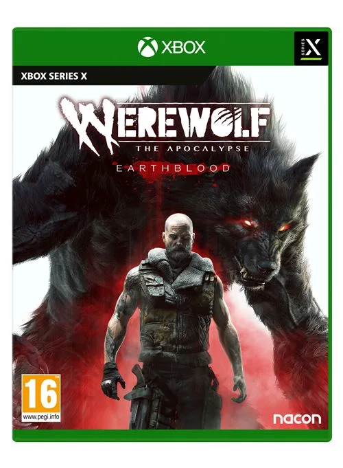 Nacon Werewolf: The Apocalypse Earthblood Xbox
