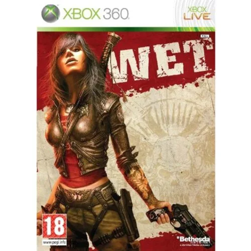 WET Xbox 360