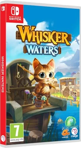 Whisker Waters Switch - vue 2