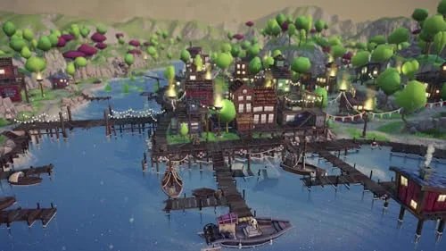 Whisker Waters Switch - vue 8