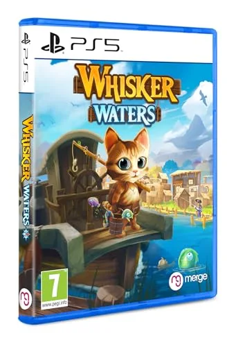 Whisker Waters PS5 - vue 2