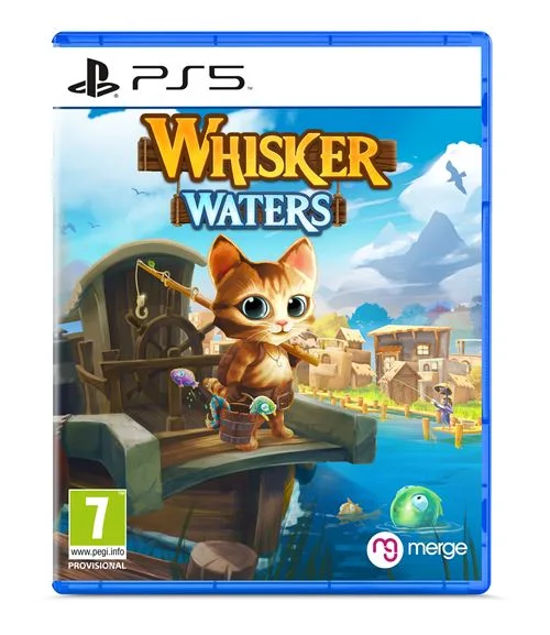 Merge Games Whisker Waters PS5