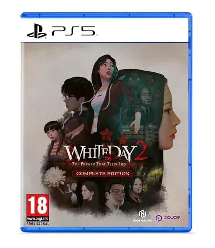 White Day 2 The Flower That Tells Lies Complete Edition PS5