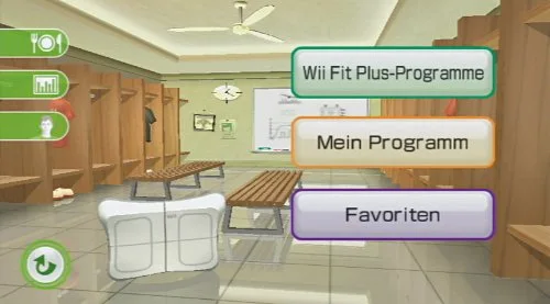 WII FIT PLUS NOIR + BALANCE BOARD - vue 4