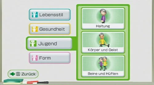 WII FIT PLUS NOIR + BALANCE BOARD - vue 5